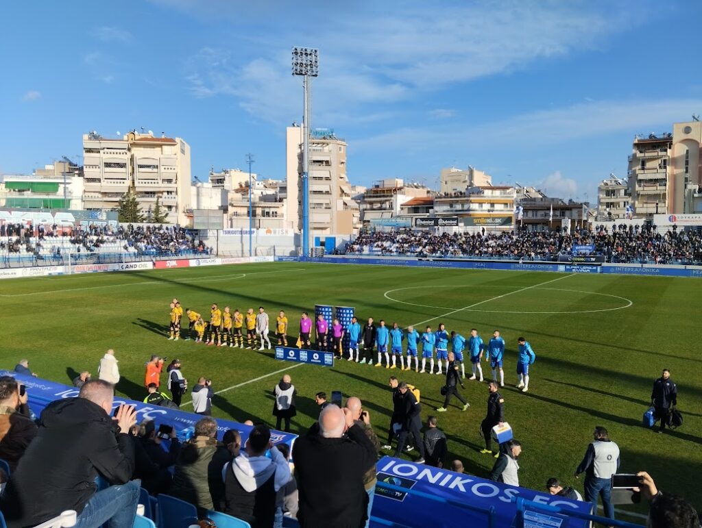 Ionikos - AEK