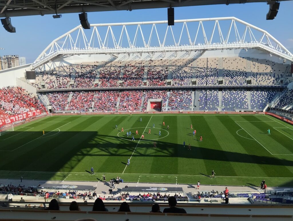 hapoel tel aviv - ashdod