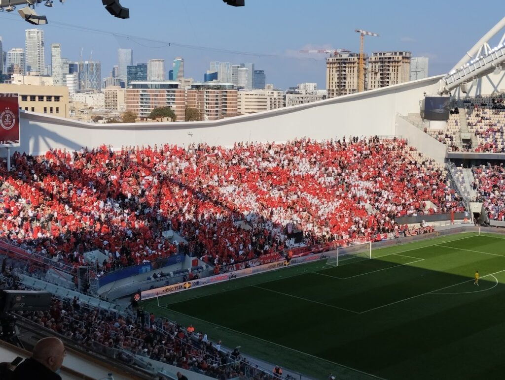 hapoel tel aviv - ashdod