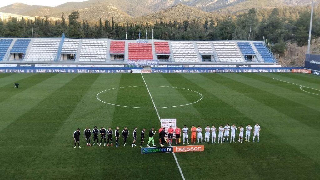 Κηφισιά - ΟΦΗ 1-1